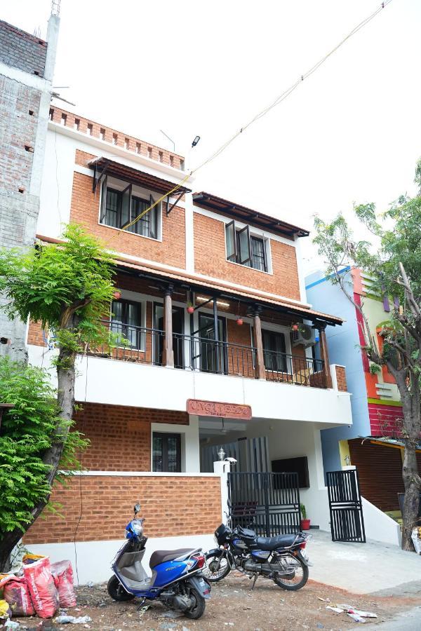 Unga Veedu Pay And Stay Tiruvannamalai Bagian luar foto