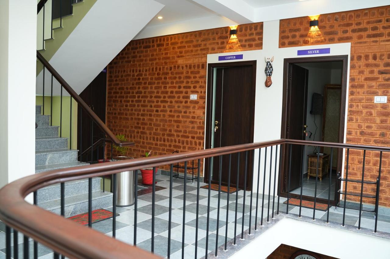 Unga Veedu Pay And Stay Tiruvannamalai Bagian luar foto