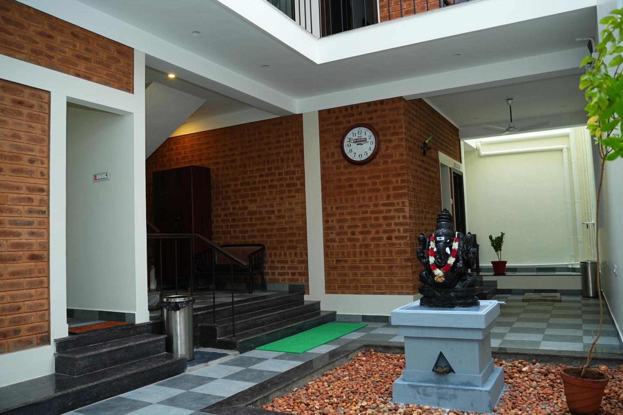 Unga Veedu Pay And Stay Tiruvannamalai Bagian luar foto