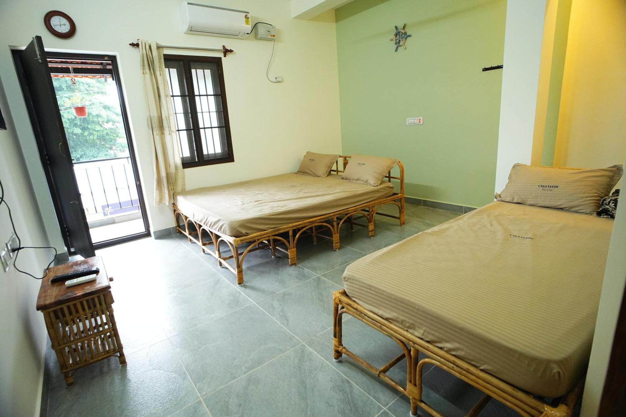 Unga Veedu Pay And Stay Tiruvannamalai Bagian luar foto