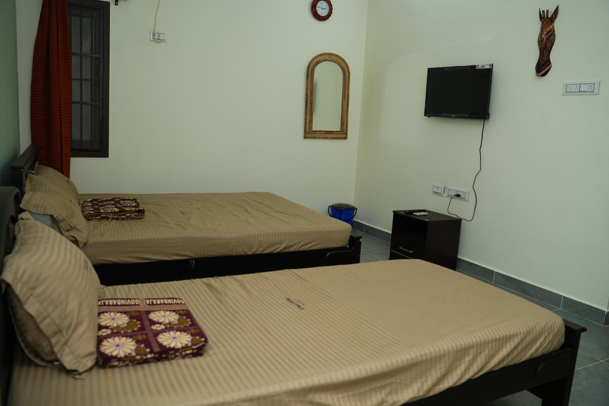 Unga Veedu Pay And Stay Tiruvannamalai Bagian luar foto