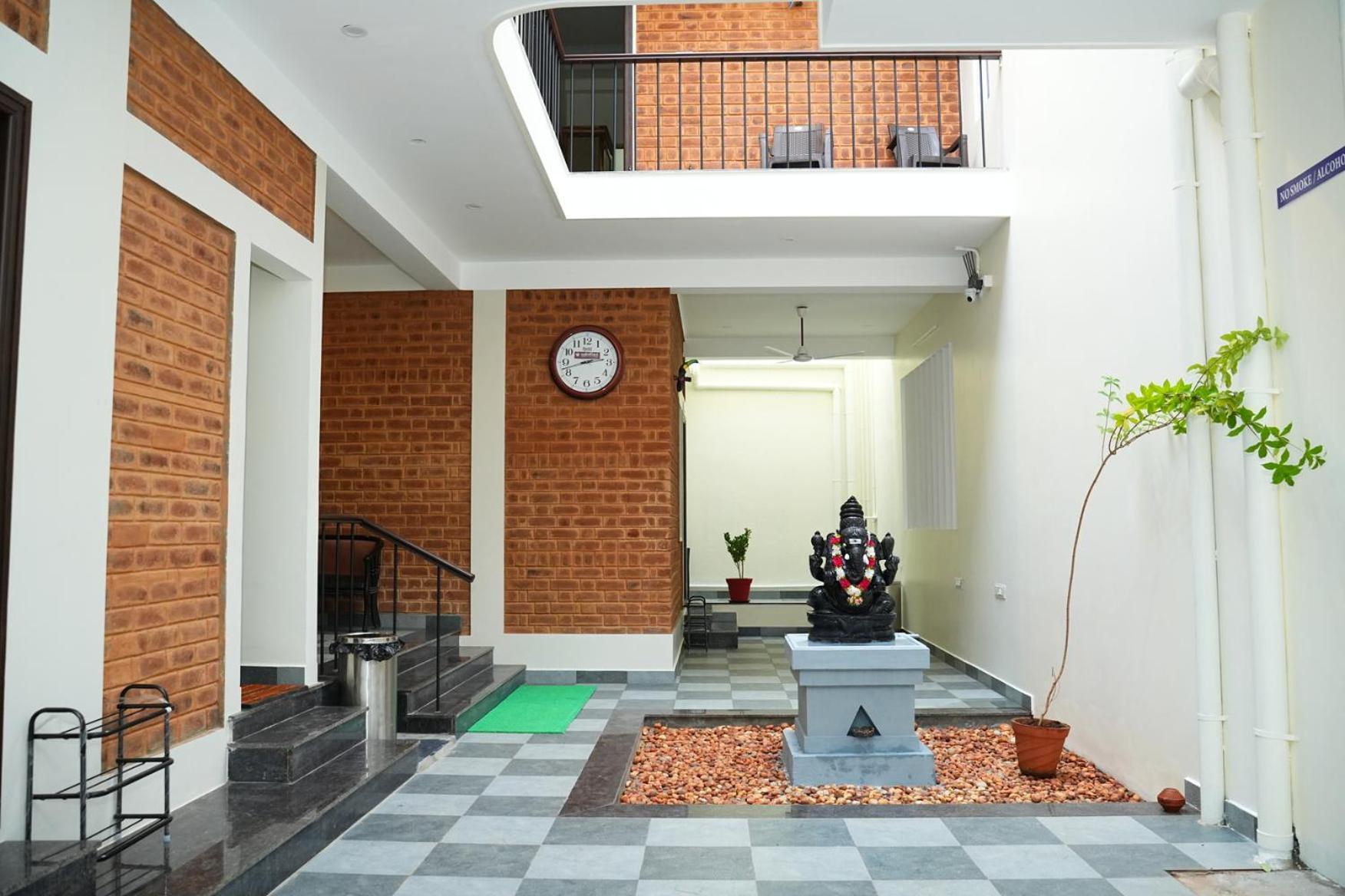 Unga Veedu Pay And Stay Tiruvannamalai Bagian luar foto