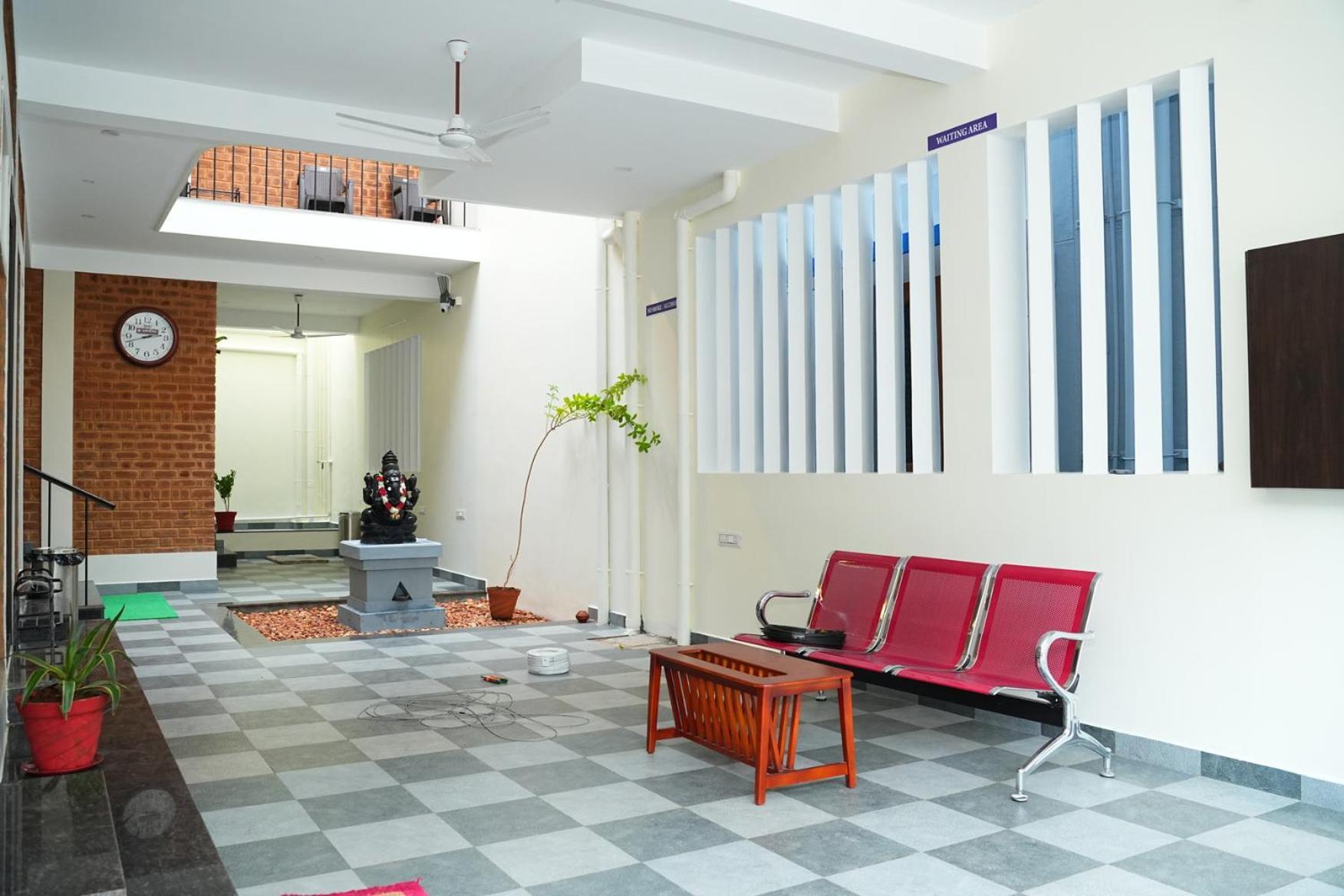 Unga Veedu Pay And Stay Tiruvannamalai Bagian luar foto