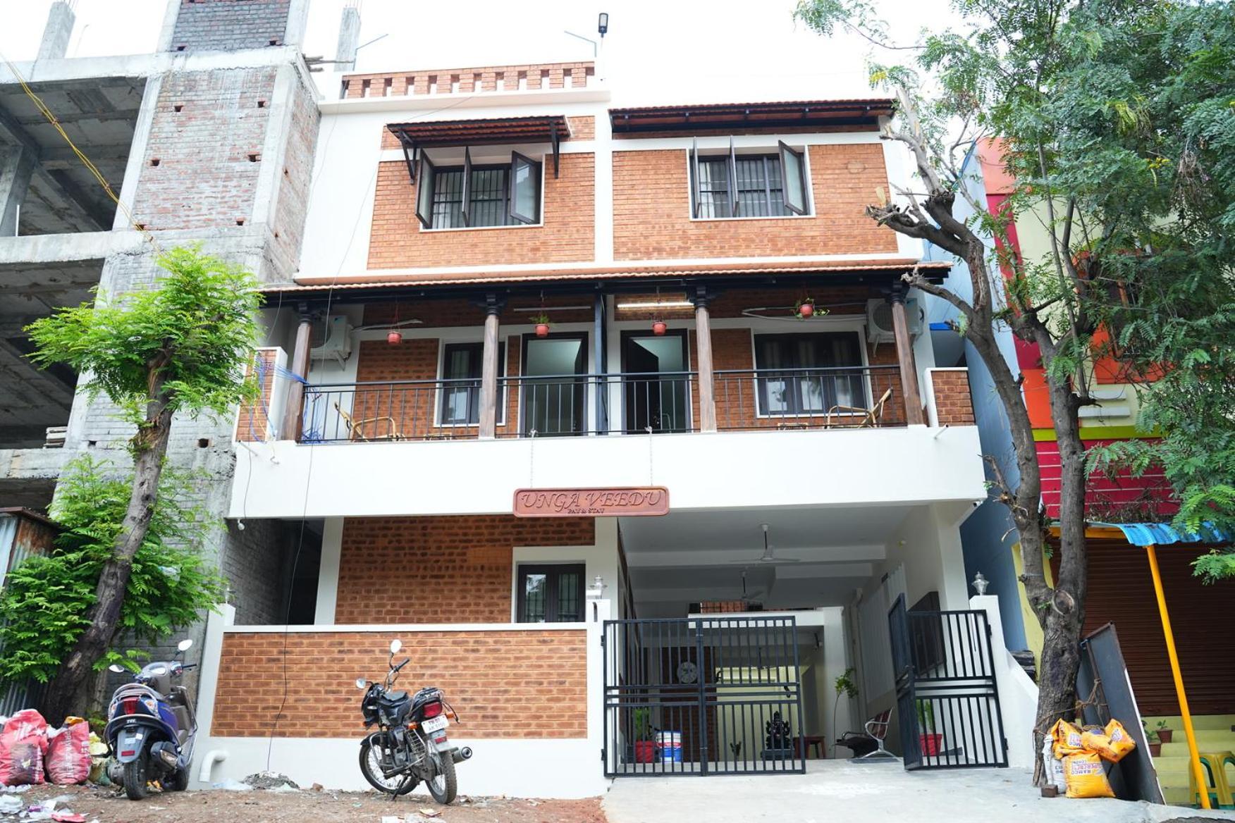 Unga Veedu Pay And Stay Tiruvannamalai Bagian luar foto