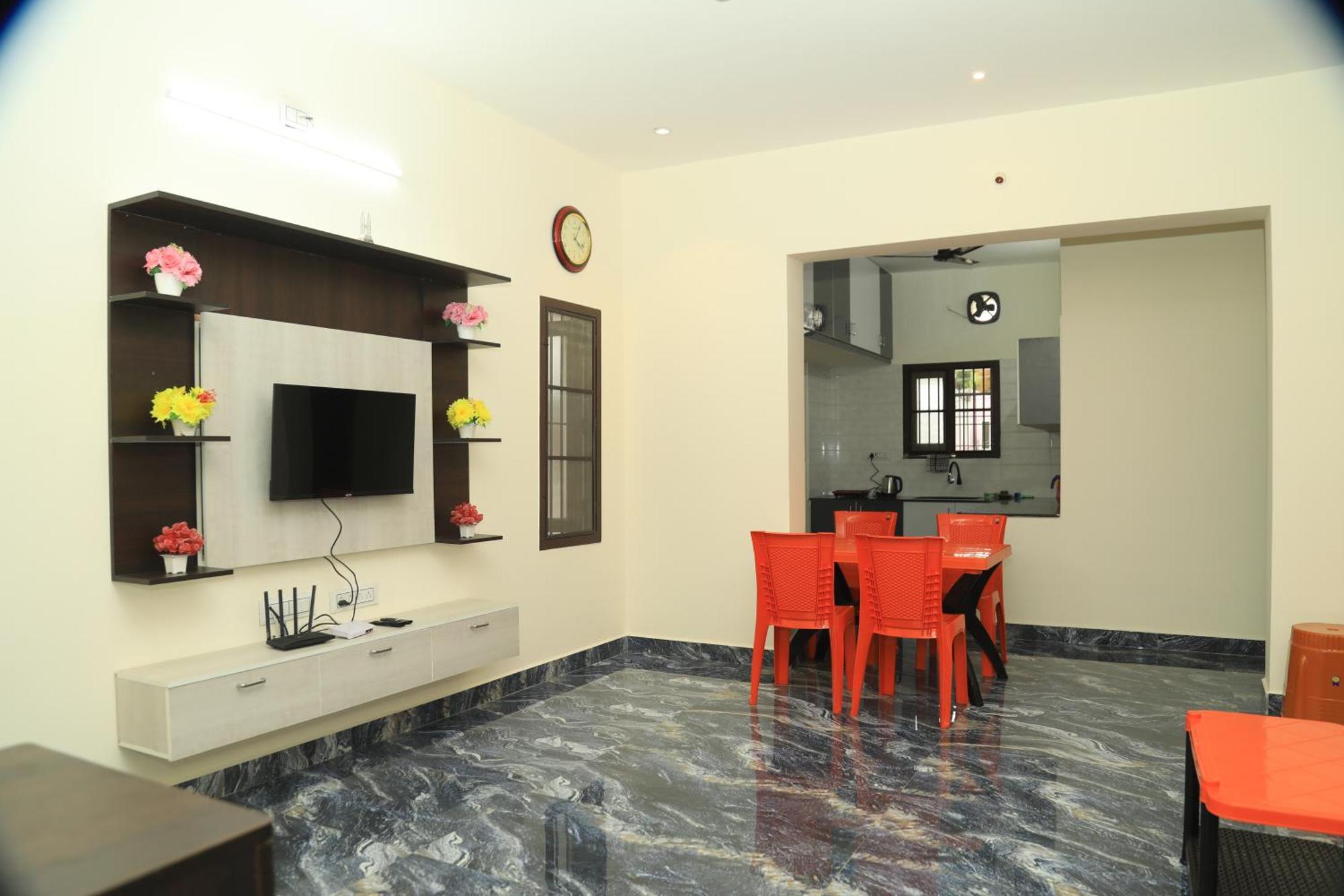 Unga Veedu Pay And Stay Tiruvannamalai Bagian luar foto