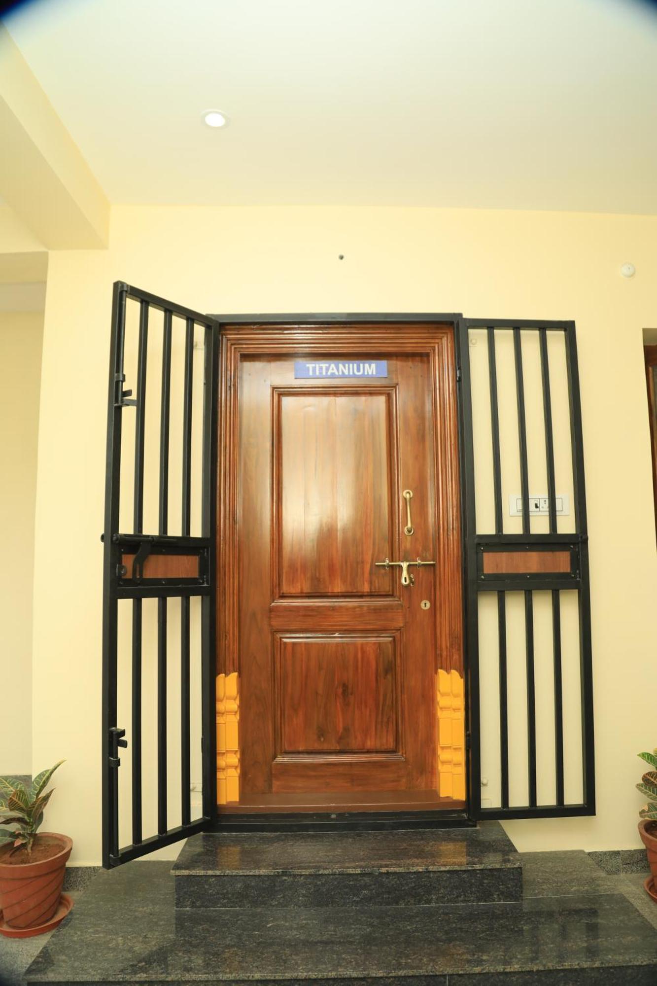 Unga Veedu Pay And Stay Tiruvannamalai Bagian luar foto
