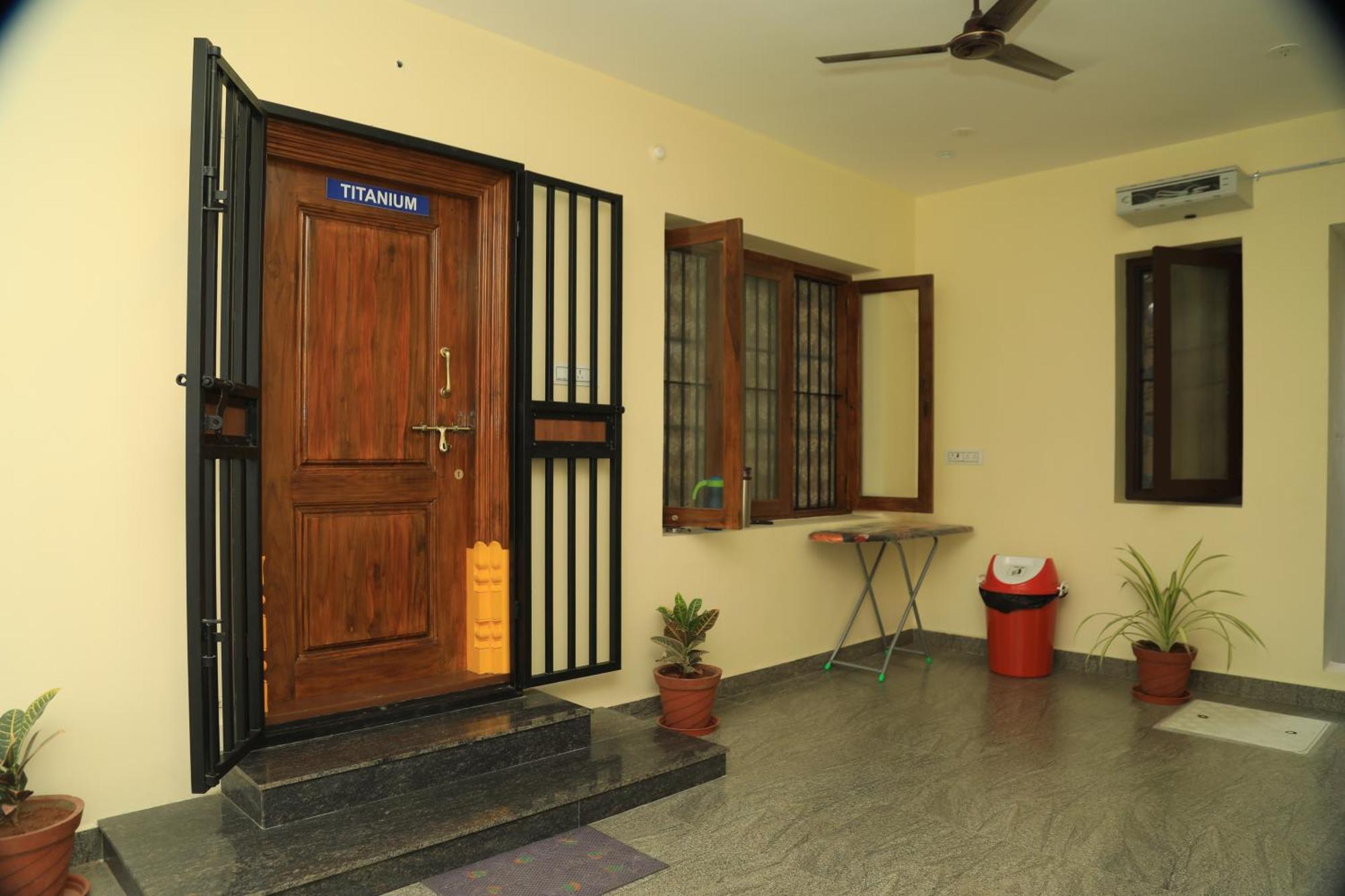 Unga Veedu Pay And Stay Tiruvannamalai Bagian luar foto